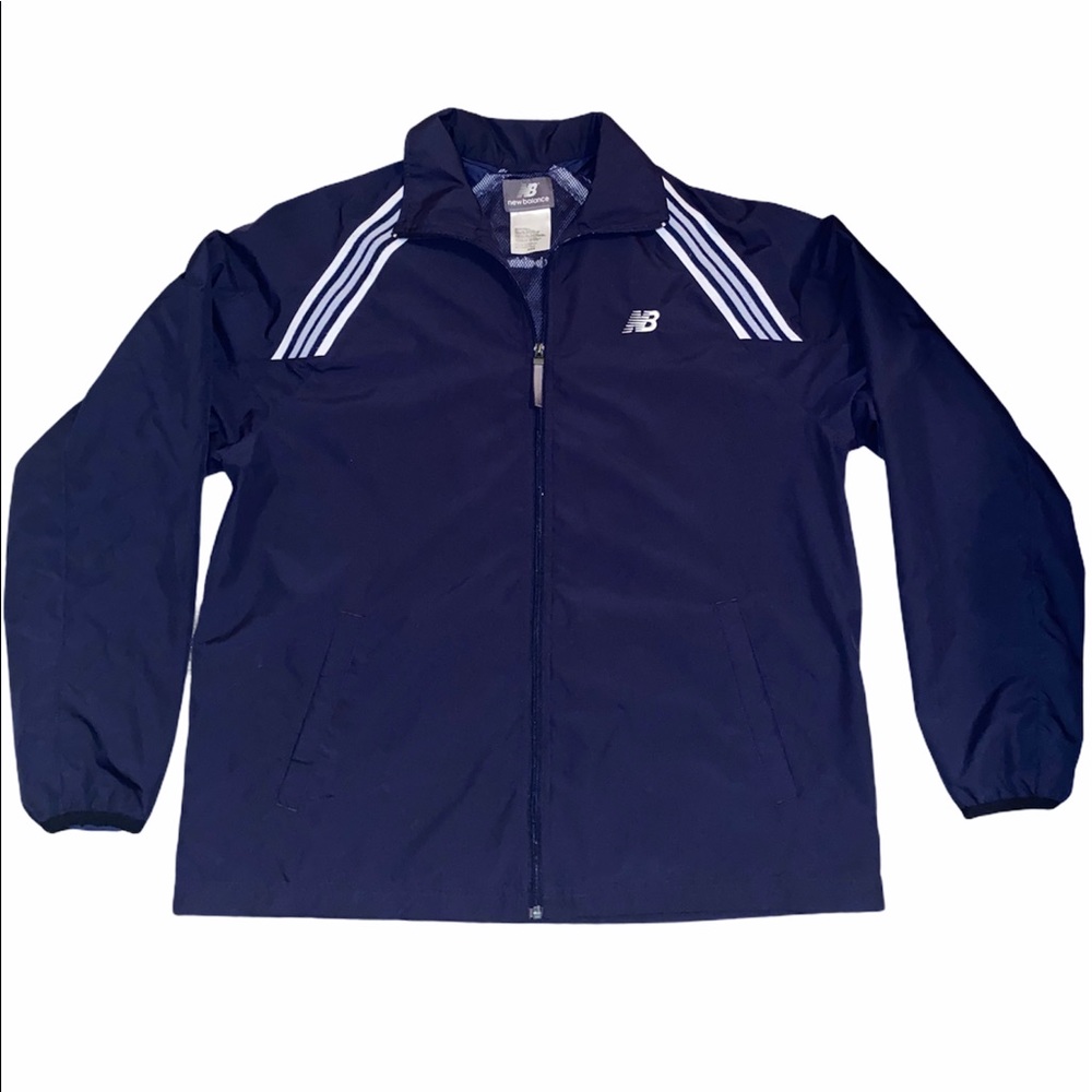 New balance windbreaker